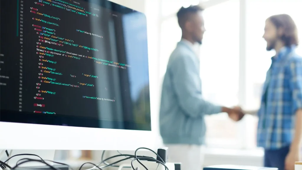 The Rise of No Code and Low Code Platforms in IT Development