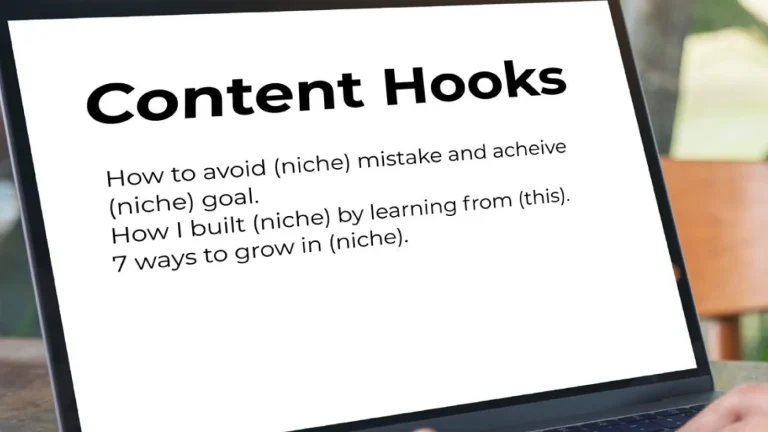 Mastering the Art of Content Hooks: First Lines That Make People Stay