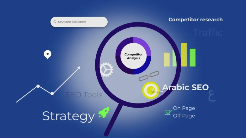 How to Do Competitor Analysis in Arabic SEO