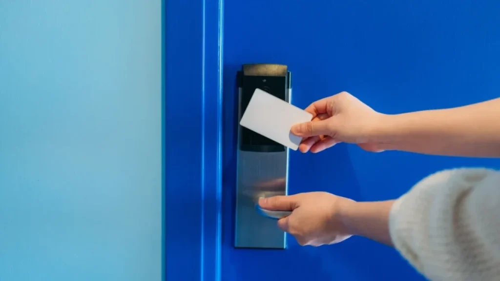 Control Office Entry with RFID Access Control Systems in Dubai