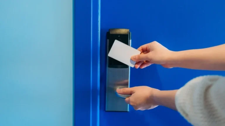 Control Office Entry with RFID Access Control Systems in Dubai