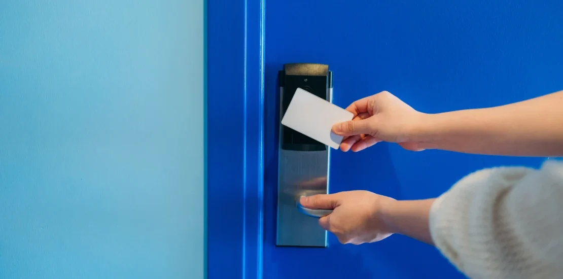 Control Office Entry with RFID Access Control Systems in Dubai