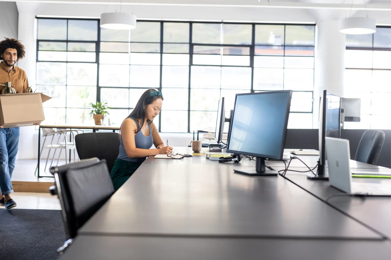 IT Company Relocation Checklist