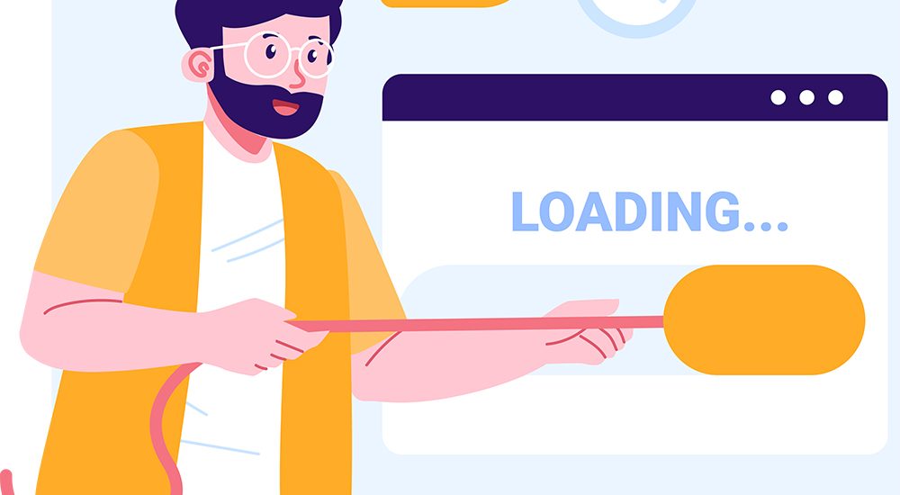 The Psychology of Loading Screens and User Patience