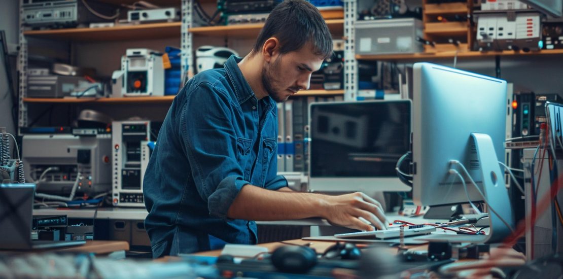 Managed IT Support vs IT AMC in Dubai