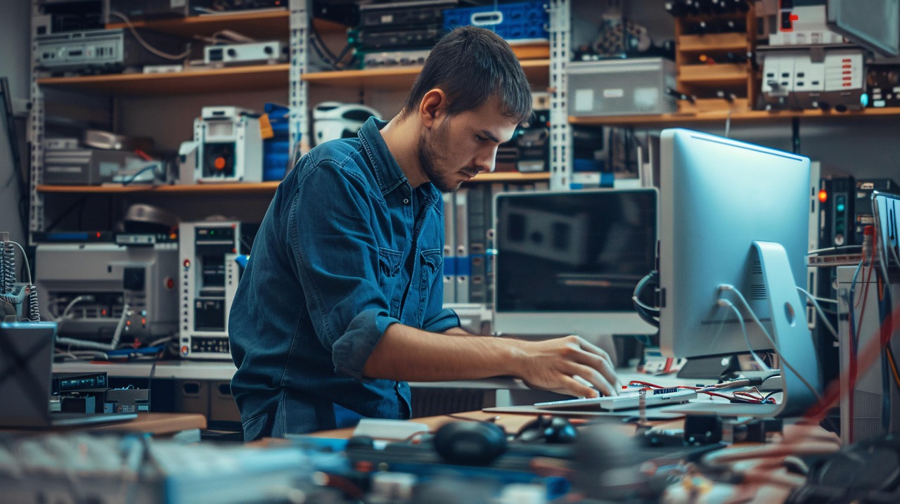 Managed IT Support vs IT AMC in Dubai