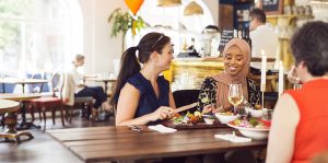 businesswomen-during-lunch-in-restaurant-shows-better-sales